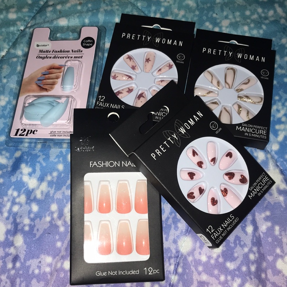 Nail Bundle 💅🏼